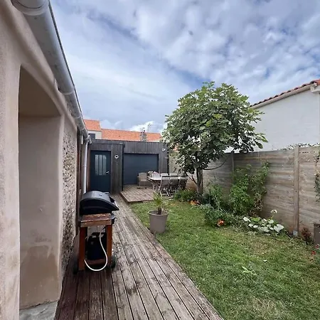 Location Vendee Globe La Chaume