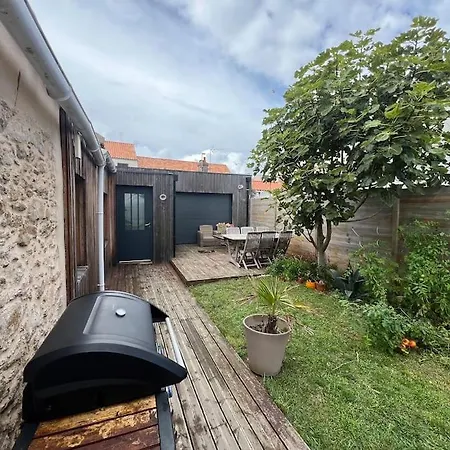 Location Vendee Globe La Chaume Apartment Les Sables-d'Olonne