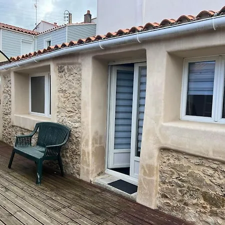 Apartment Location Vendee Globe La Chaume Les Sables-d'Olonne