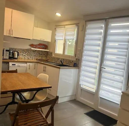 Location Vendee Globe La Chaume 公寓 莱萨布勒-多洛讷