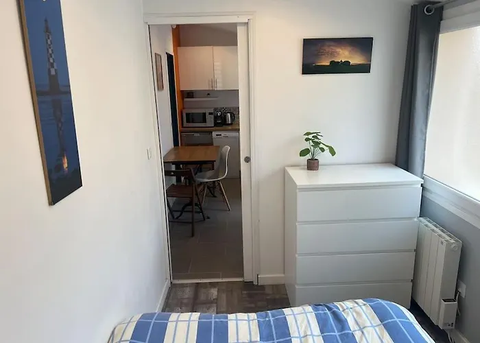 Location Vendee Globe La Chaume 公寓 莱萨布勒-多洛讷